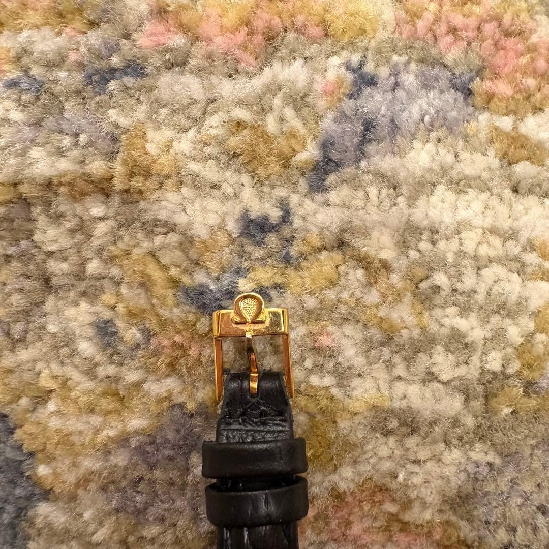 【稼働品】OMEGA DE VILLE オメガ デビル 手巻き時計