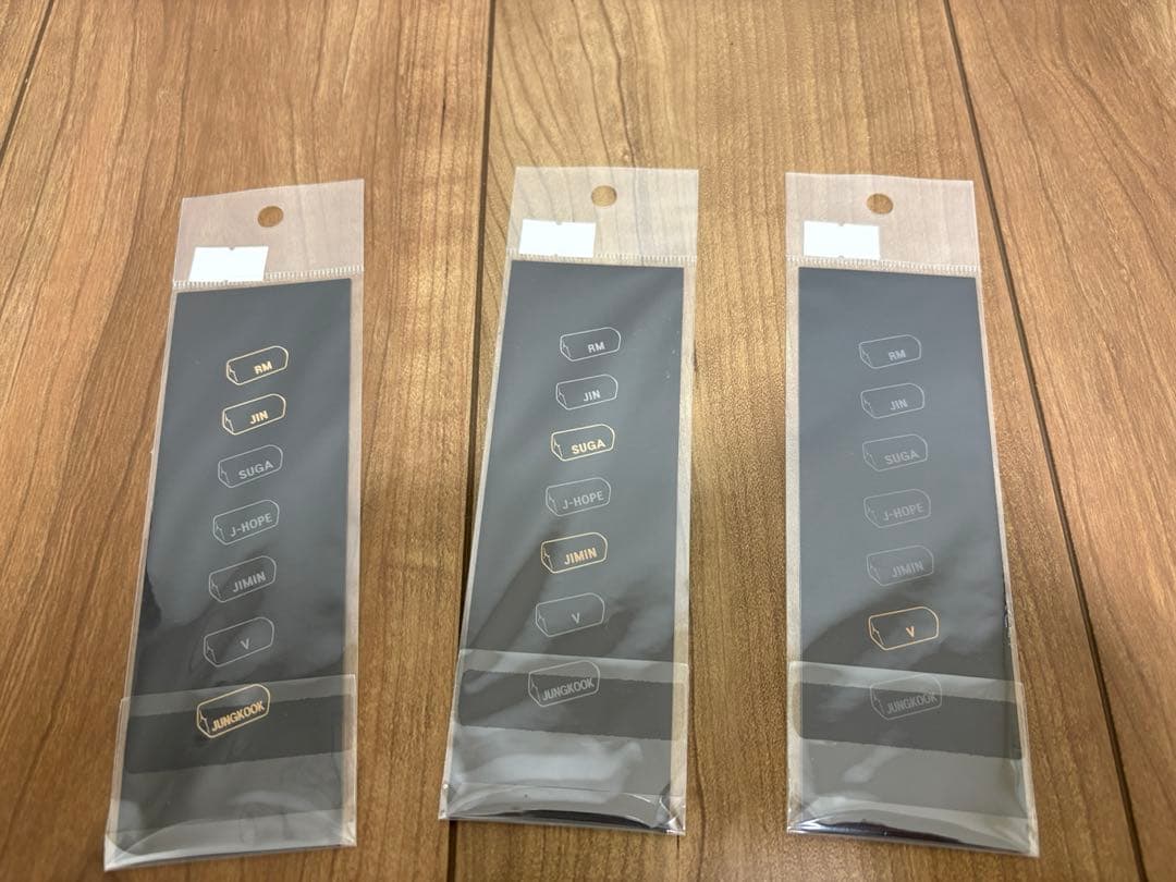 BTS, フォトセット ポストカード