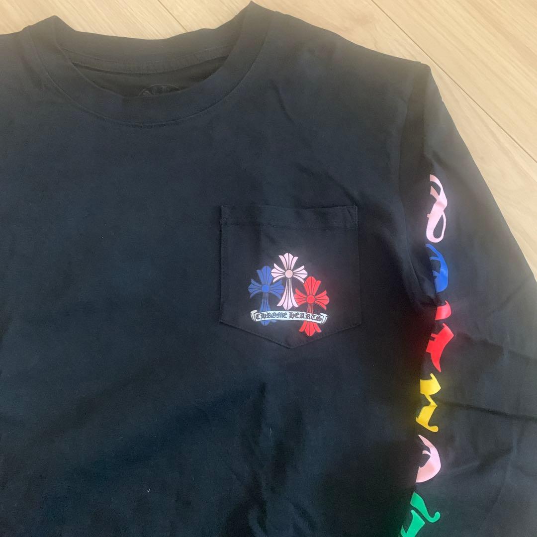 クロムハーツ ロングTシャツ