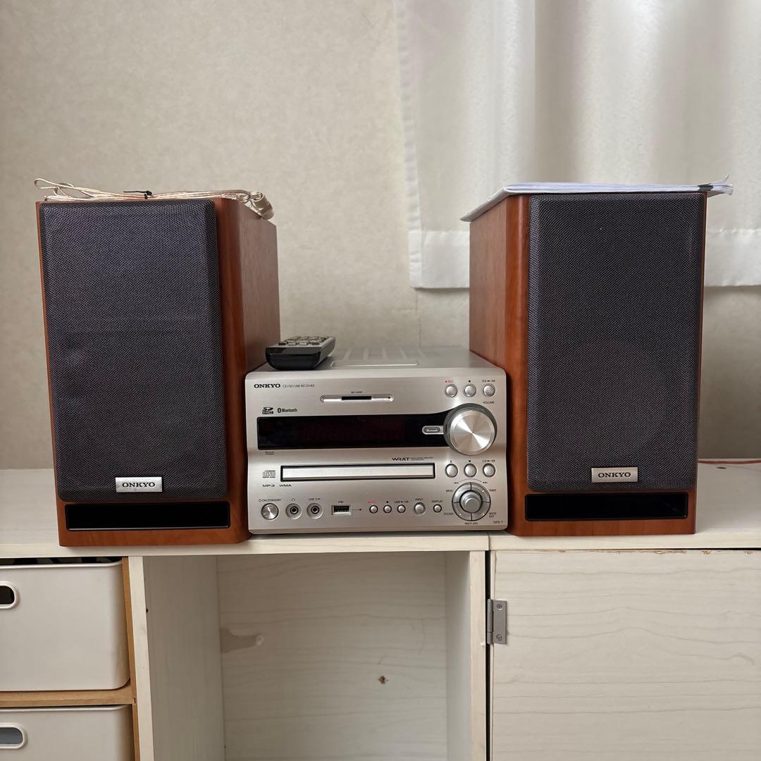 ラジオ・コンポ ONKYO X-NFR7