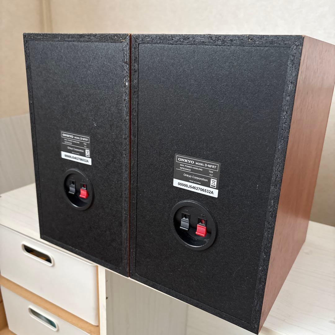 ラジオ・コンポ ONKYO X-NFR7