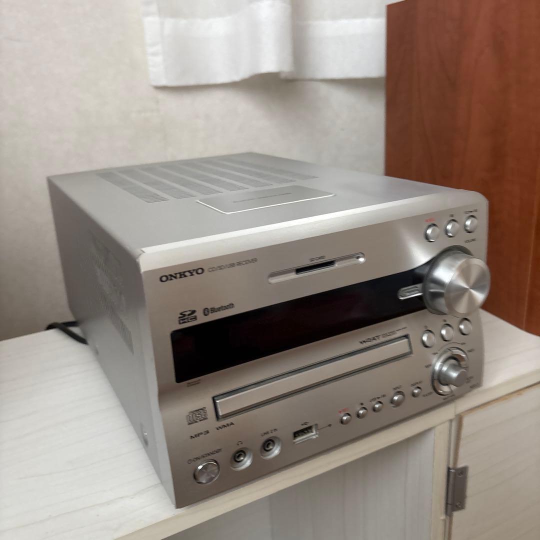 ラジオ・コンポ ONKYO X-NFR7