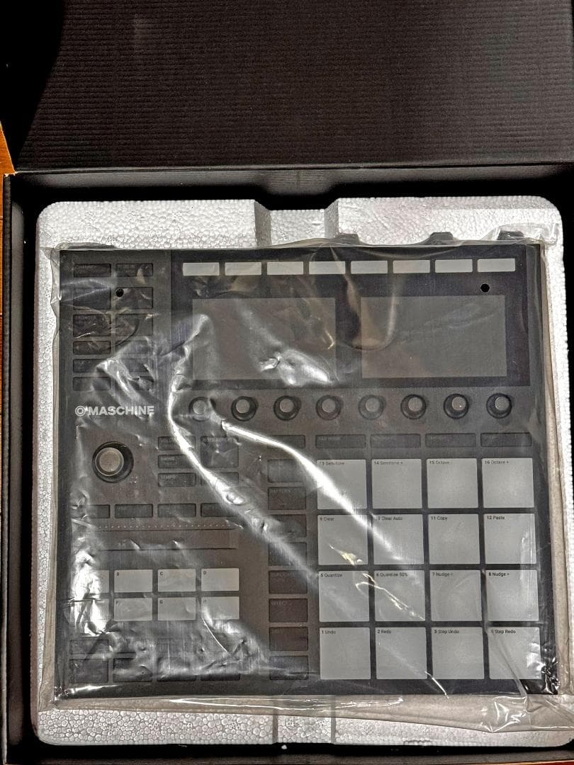 DJ機材 Native Instruments MASCHINE mk3