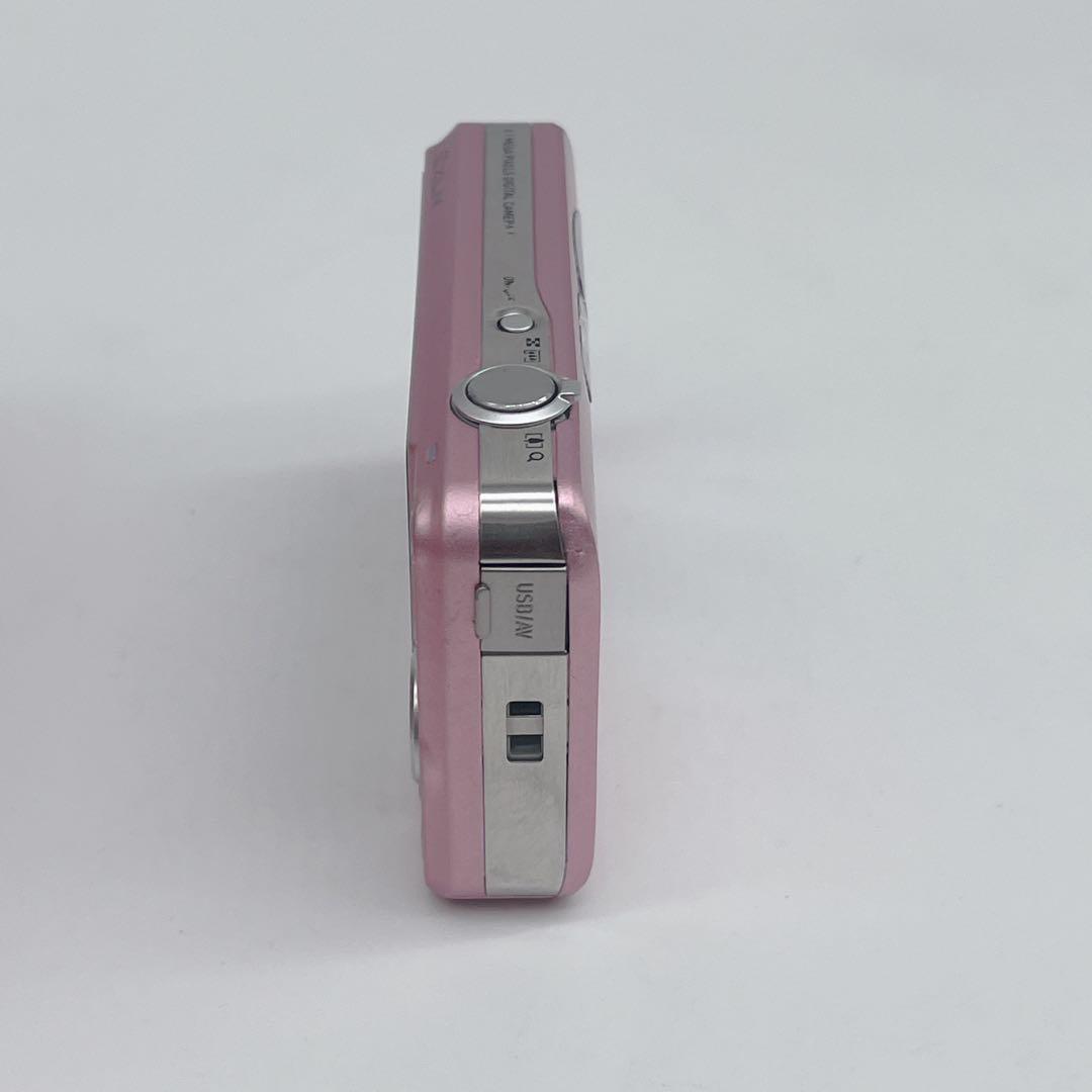 箱・付属品完品 CASIO EXILIM EX-Z800 ピンク