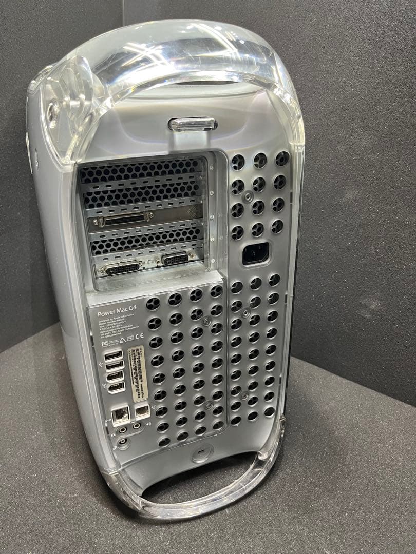 Macデスクトップ PowerMac G4 MDD DP1.25GHz OS9
