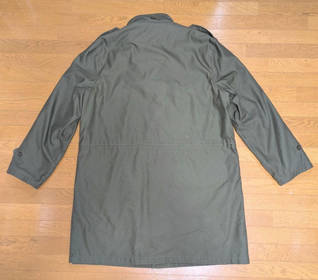 『希少』80s ヴィンテージ モッズコート リアムギャラガー オアシス 実質XL