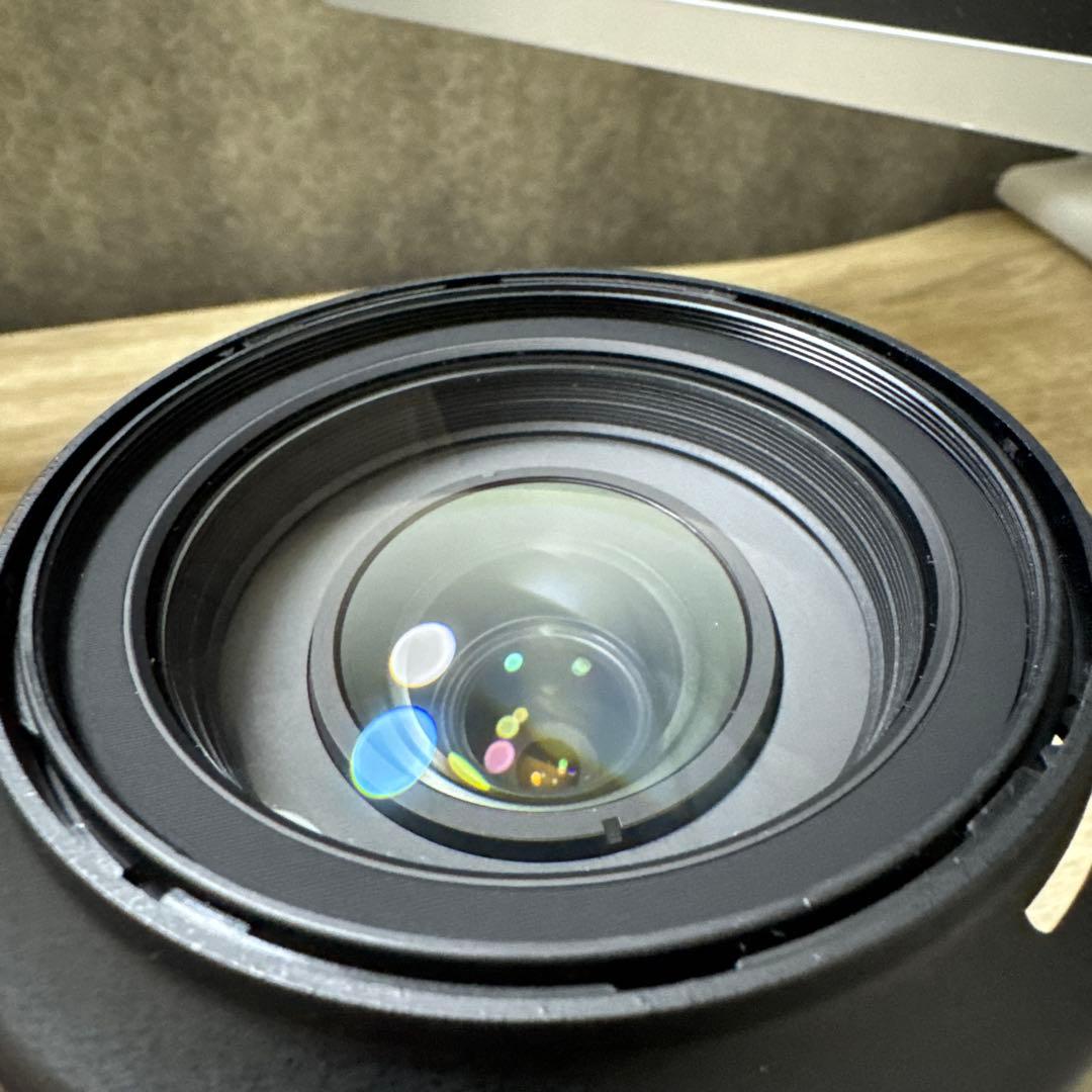 【父の日限定】美品AF-S NIKKOR 24-120mm 1:4G ED