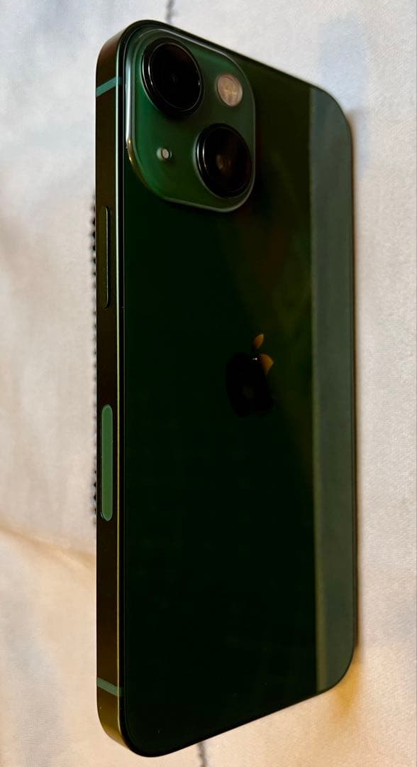 iPhone 13 mini 256GB バッテリー81％気まぐれ値下げ