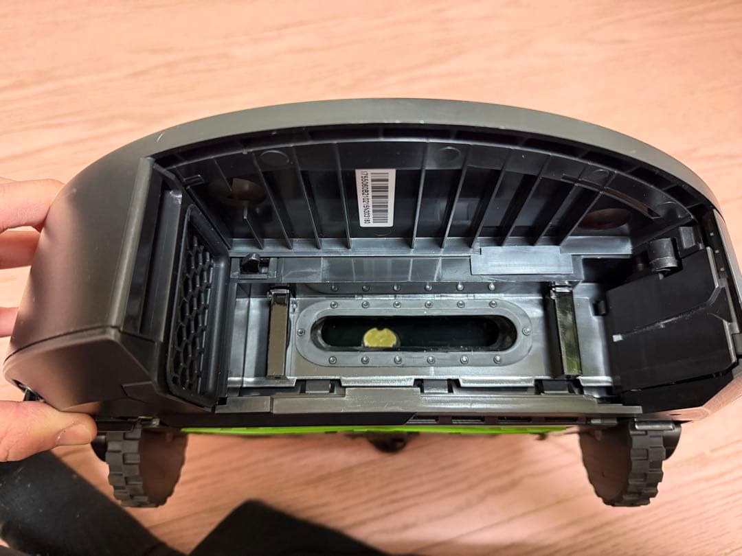 Roomba i7+ ロボット掃除機