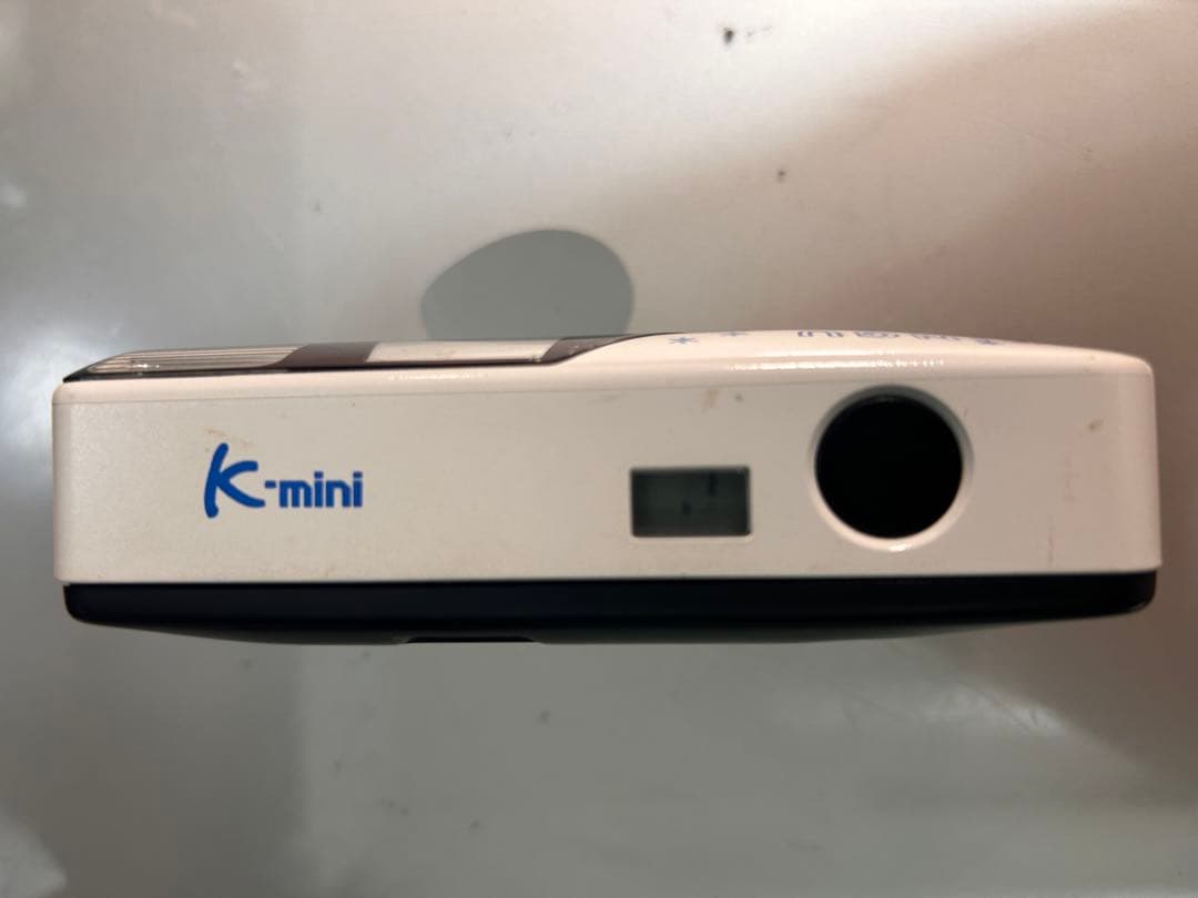 Konica K mini Pingu 希少動作品可愛いフィルムカメラ