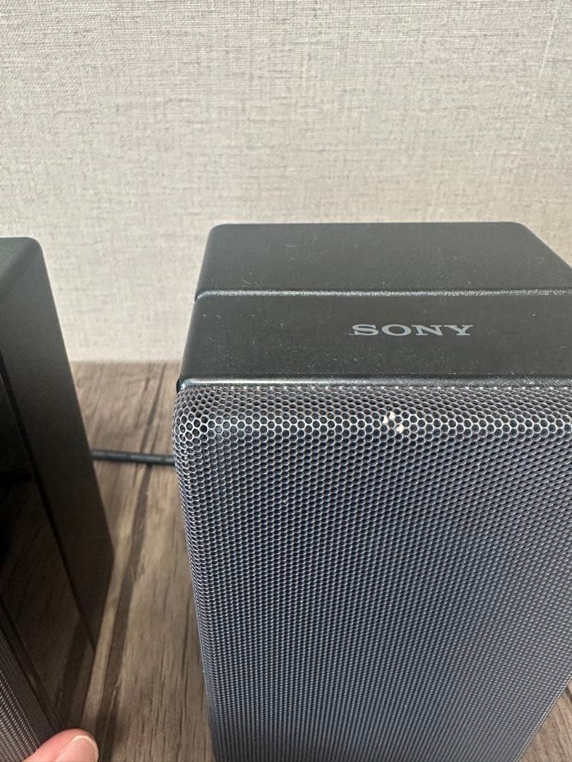 SONY リアスピーカー （HT-Z9F専用） SA-Z9R