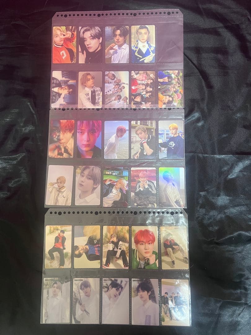 ENHYPEN CD アルバム まとめ売り