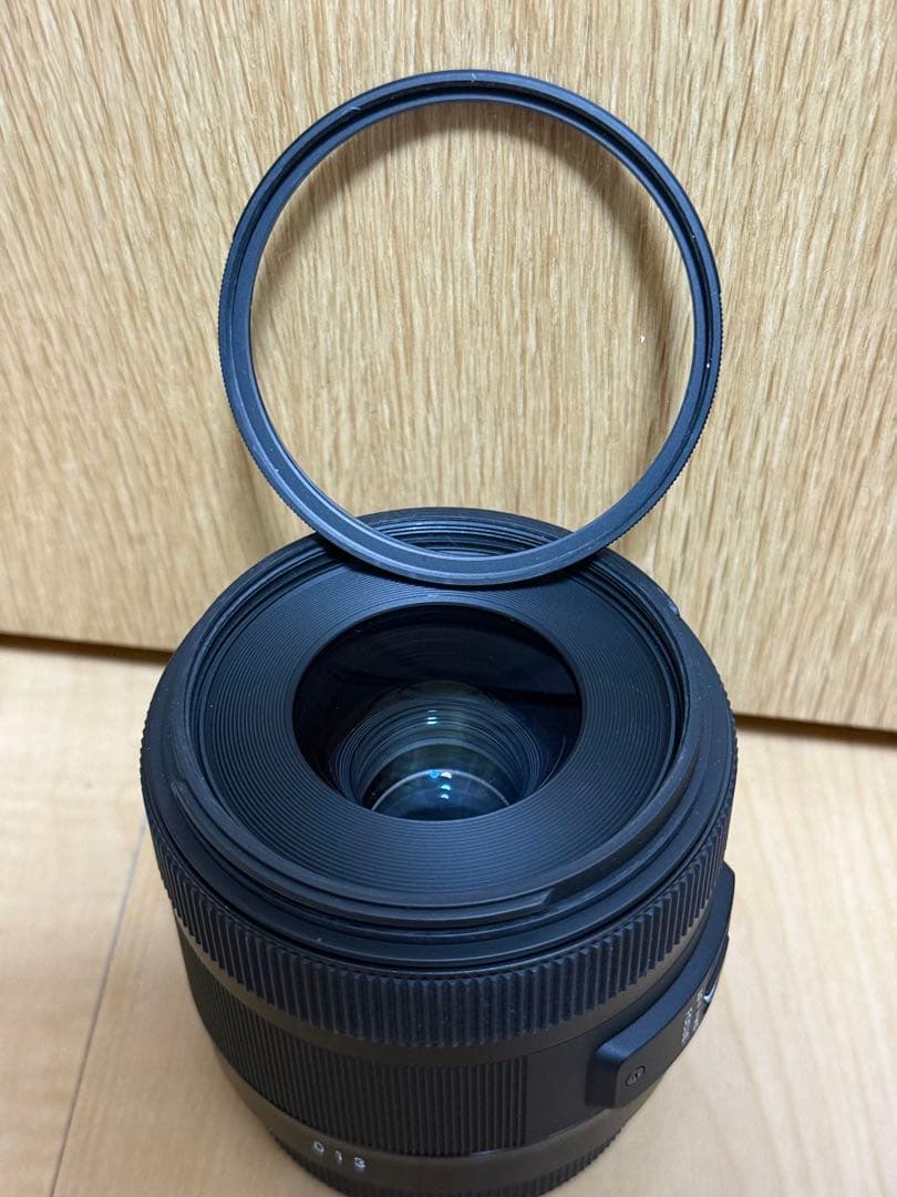 SIGMA 30mm F1.4 DC レンズ キャノンEFマウント