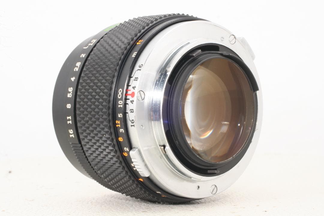 【整備済】OLYMPUS OM-SYSTEM G.ZUIKO 55mm f1.2