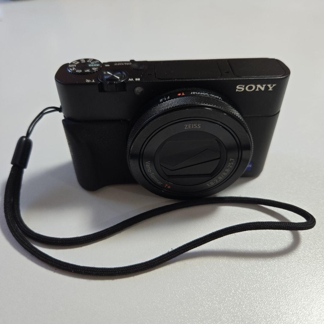 SONY RX100 V ブラック SDカード付き