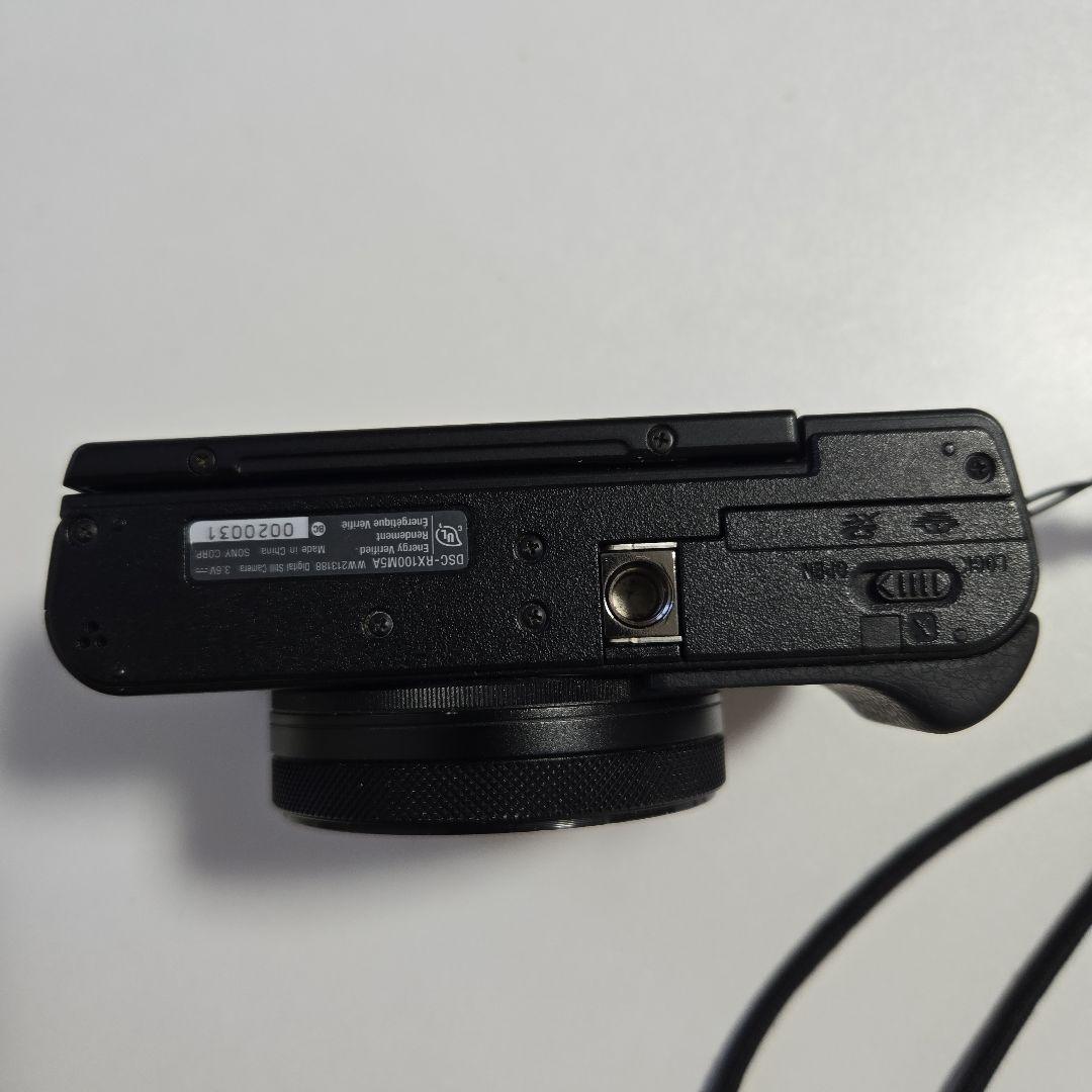 SONY RX100 V ブラック SDカード付き