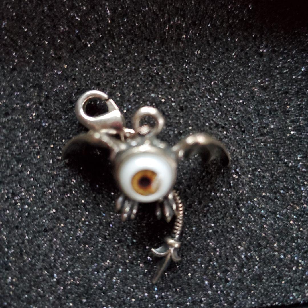 「目玉コウモリ」JAP工房 　チャーム