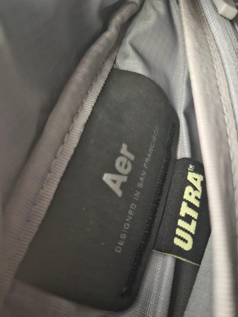 【Pilotomo】Aer City Sling 3 Ultra