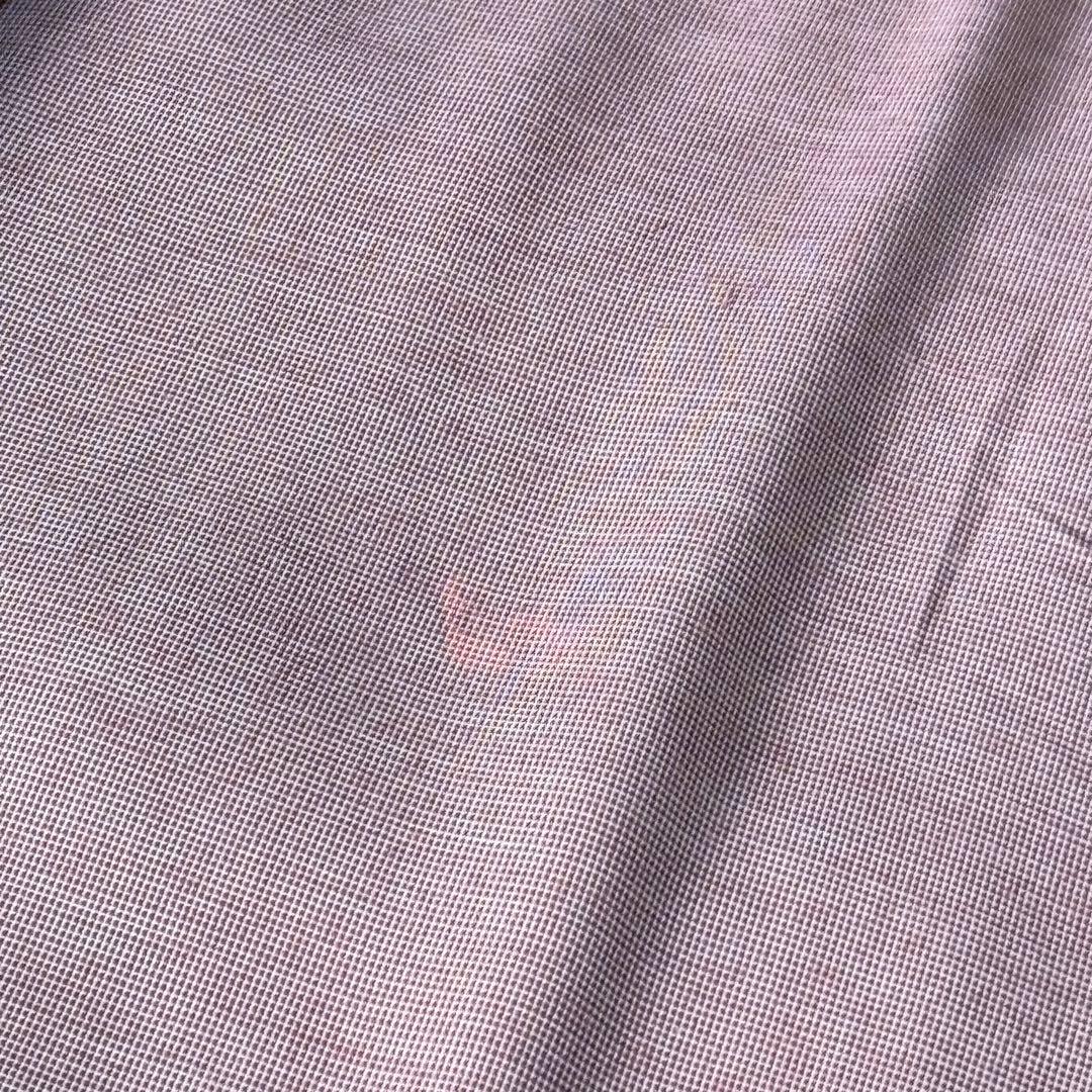 50s レーヨン開襟シャツ ピンク ロカビリー vintage