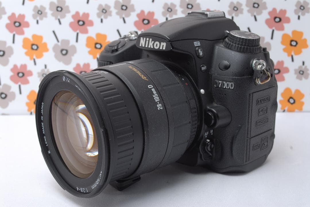 ❤即購入1000円OFF❤Nikon D7000❤ショット数少なめ❤ハイアマ機