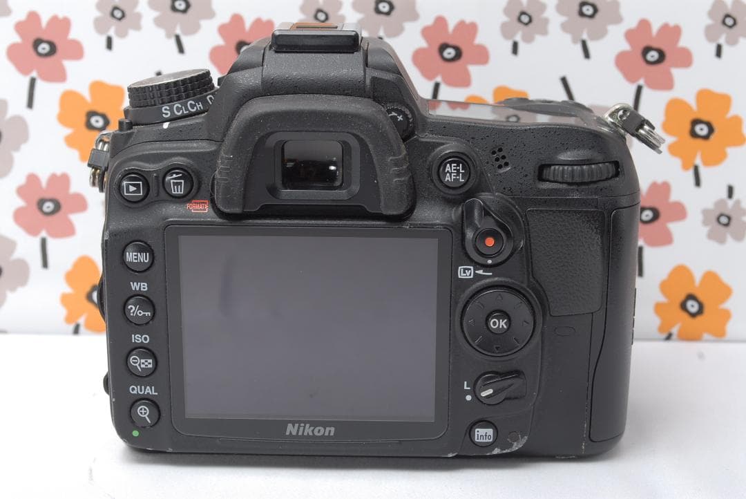 ❤即購入1000円OFF❤Nikon D7000❤ショット数少なめ❤ハイアマ機