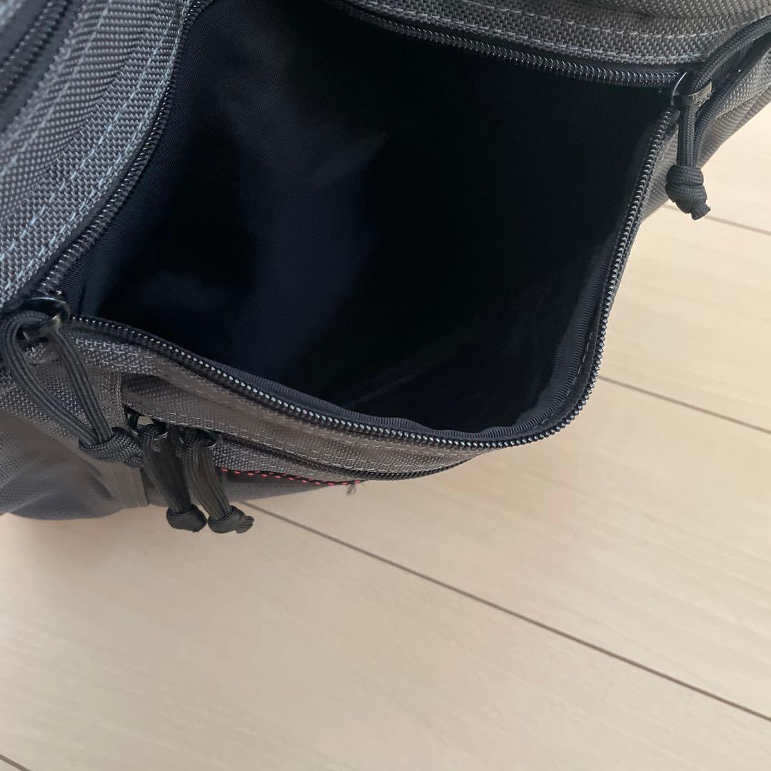 【美品】BRIEFINGブリーフィングCLOUD TALL TOTE STEEL