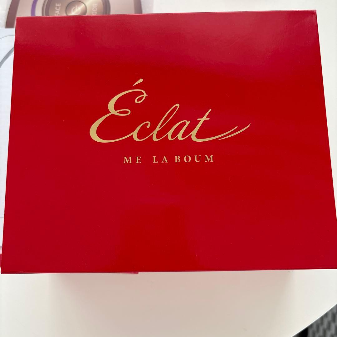 ME ラボンエクラ美顔器 IKKOさんプロデュース　CL-02 ゴールド