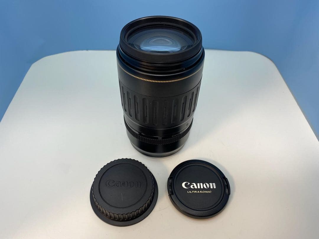 Canon純正 100-300mm 望遠レンズ a3250