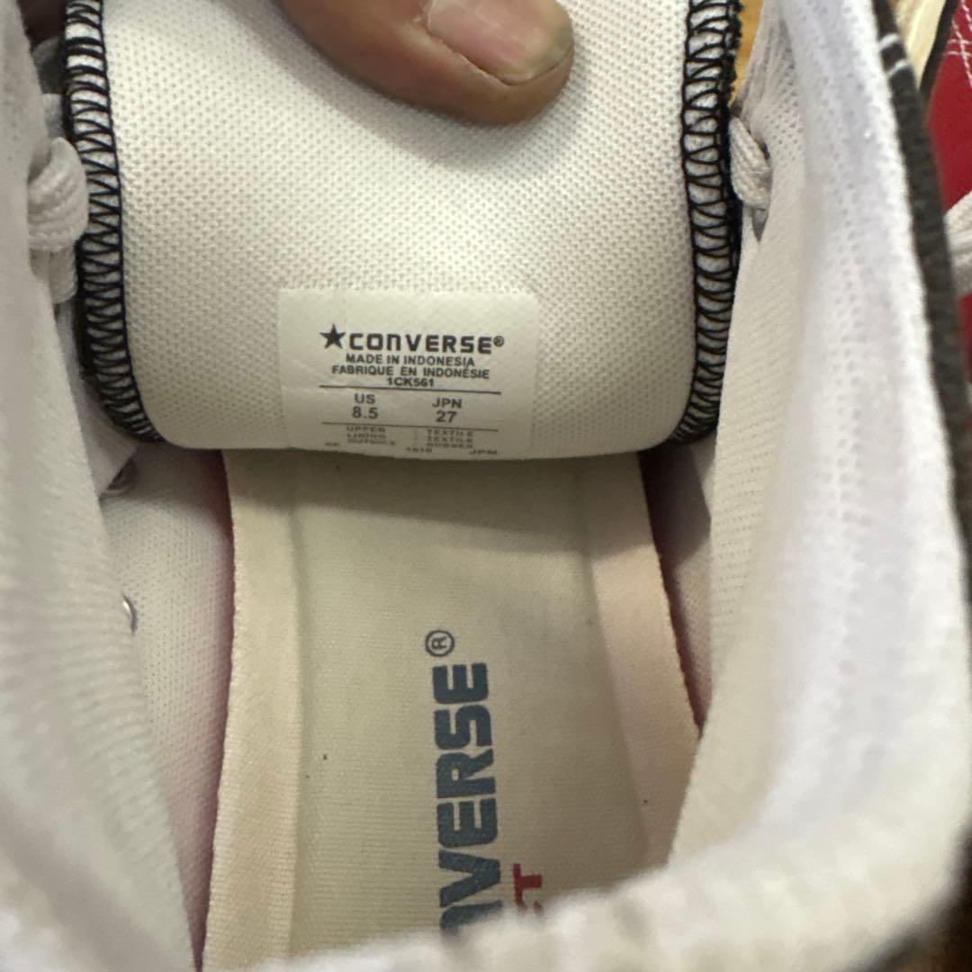 チ*ー様 コンバース　チャックテイラー　100周年記念 4足セット