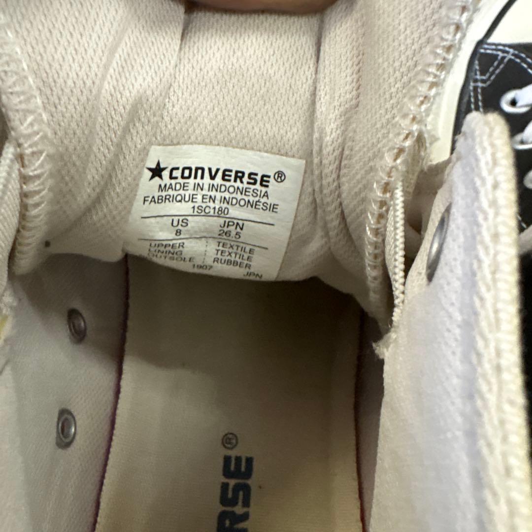 チ*ー様 コンバース　チャックテイラー　100周年記念 4足セット