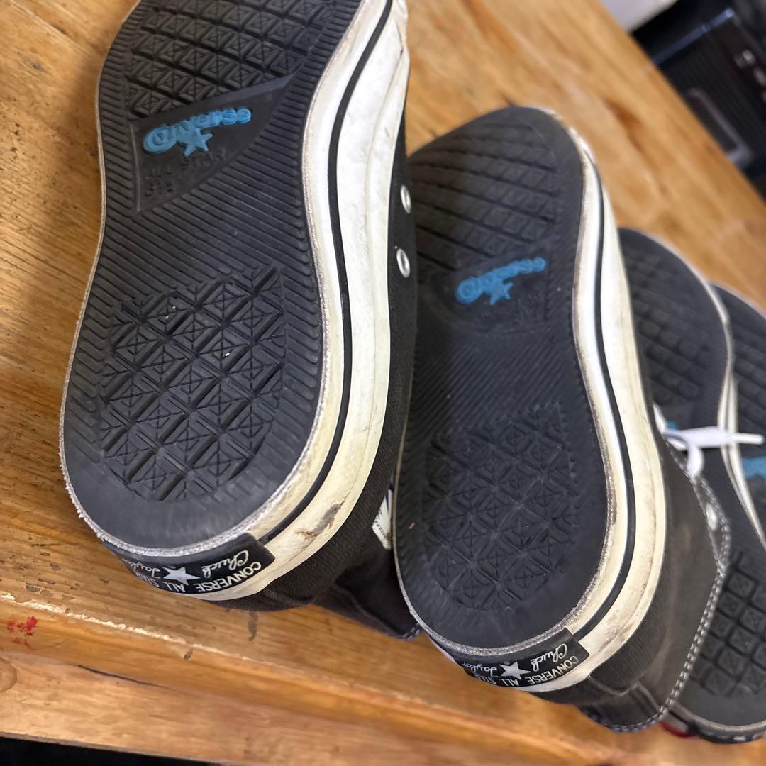 チ*ー様 コンバース　チャックテイラー　100周年記念 4足セット