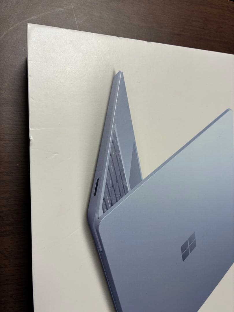 Microsoft Surface Laptop Go 2 アイスブルー
