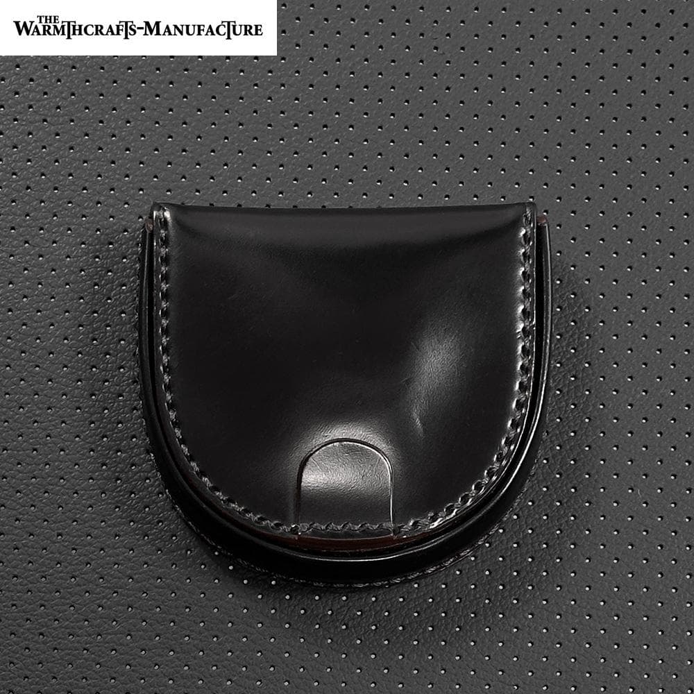 WARMTHCRAFTS 極上 コードバン ケース 3.5万 半額以下