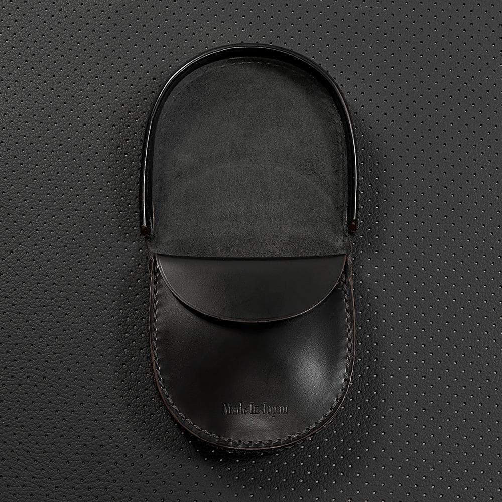 WARMTHCRAFTS 極上 コードバン ケース 3.5万 半額以下