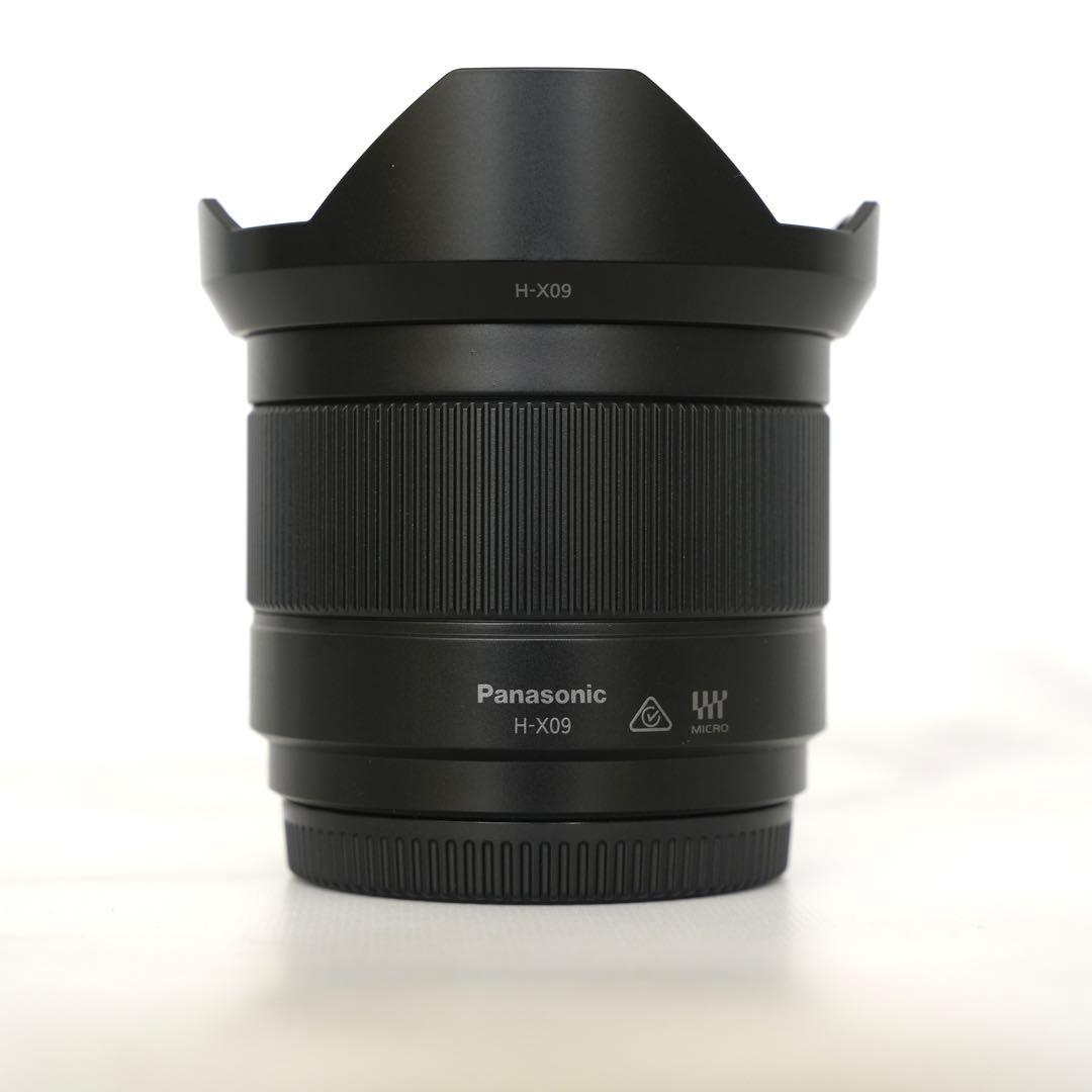 【美品】LEICA DG SUMMILUX 9mm/F1.7 ASPH.