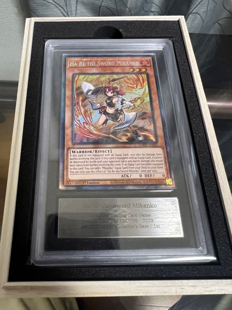 【ARS10〜9】遊戯王　英語版御巫コレクターズレアセット