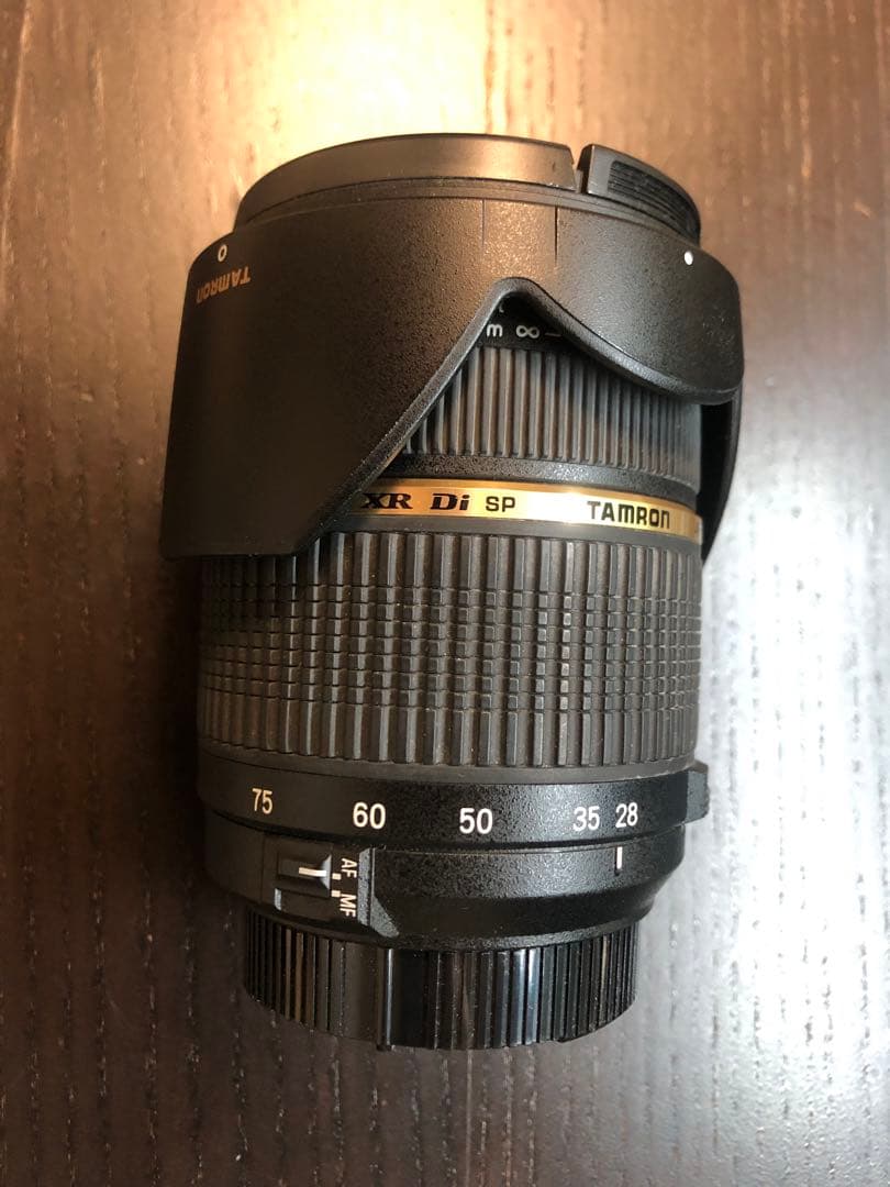TAMRON SP AF28-75mm F/2.8 ニコン用