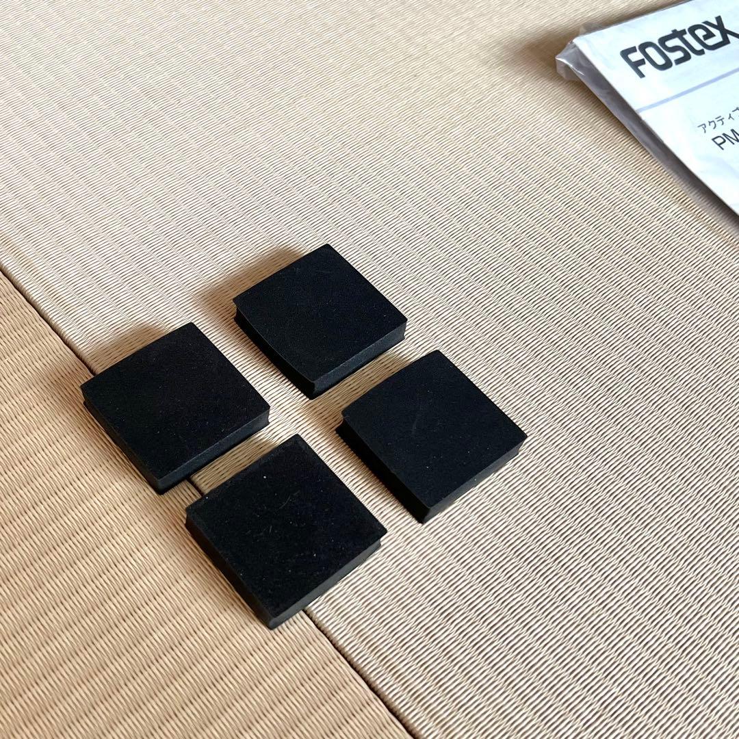 FOSTEX PM-SUB8 アクティブサブウーファー