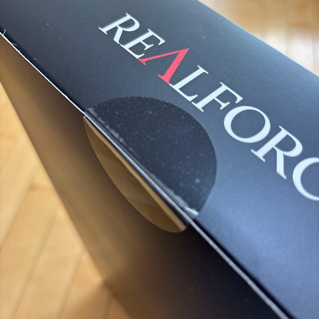 W*r様 REALFORCE キーキーボード　R3UA21 新品