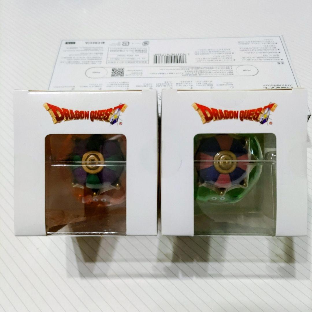 【激レア／新品】ドラゴンクエスト　ビッグクリアＦ　ベスキング＆スライムベホマズン