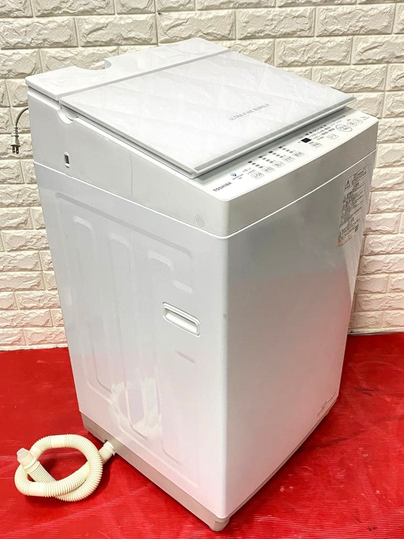 ZABOON（ザブーン） ピュアホワイト AW-7DH2-W [洗濯7.0kg]