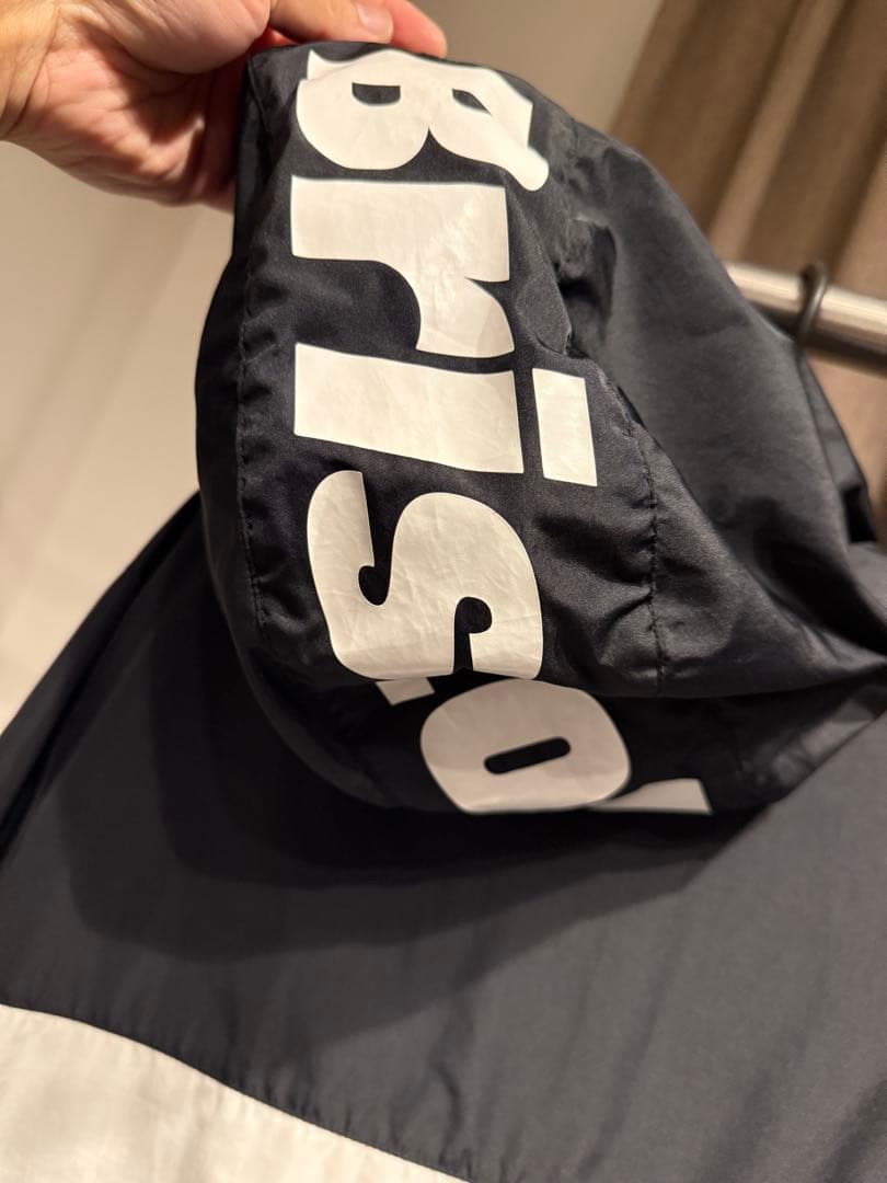 ジャケット・アウター F.C.R.B Shuna Mari