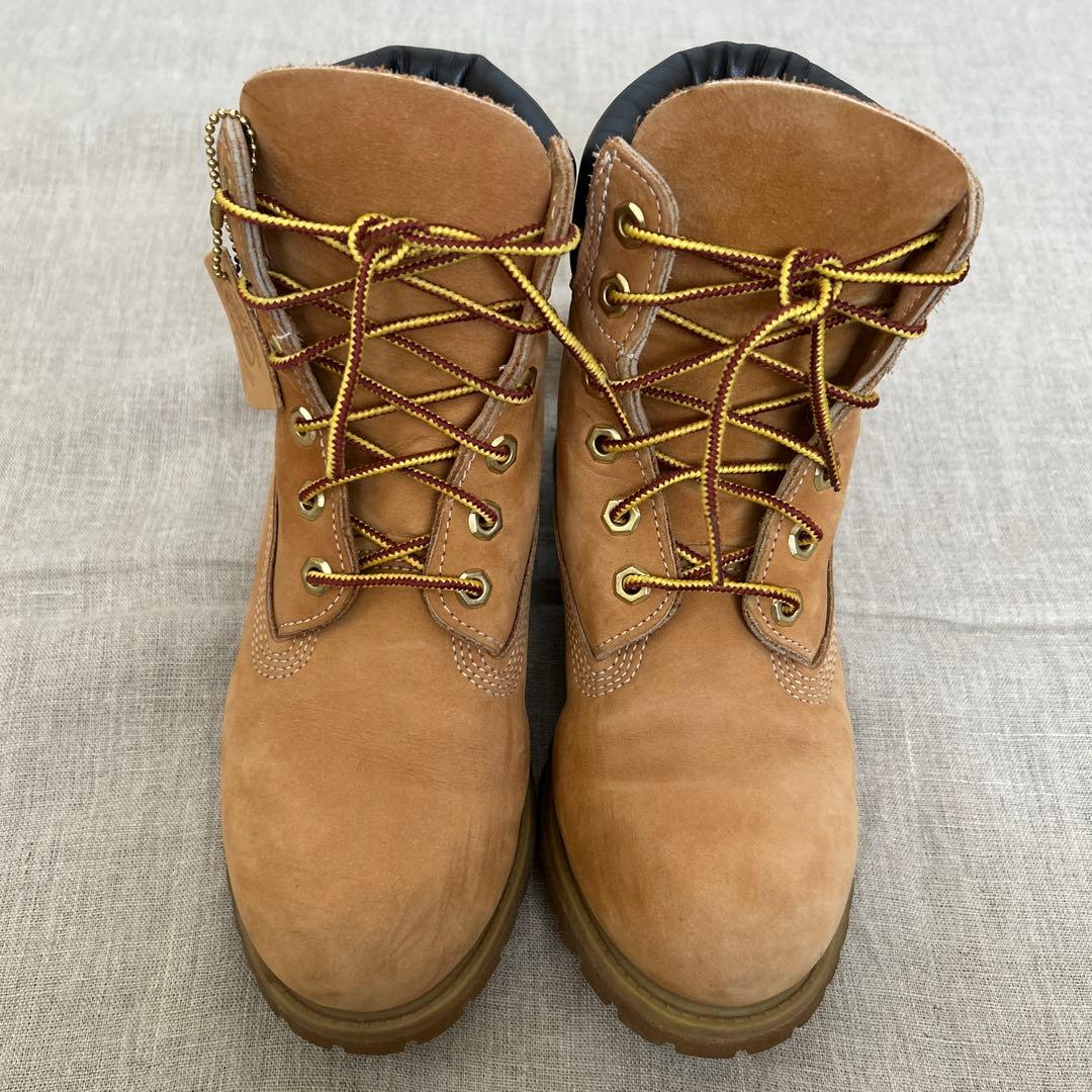 ティンバーランド 6インチ プレミアム ウォータープルーフ ブーツ