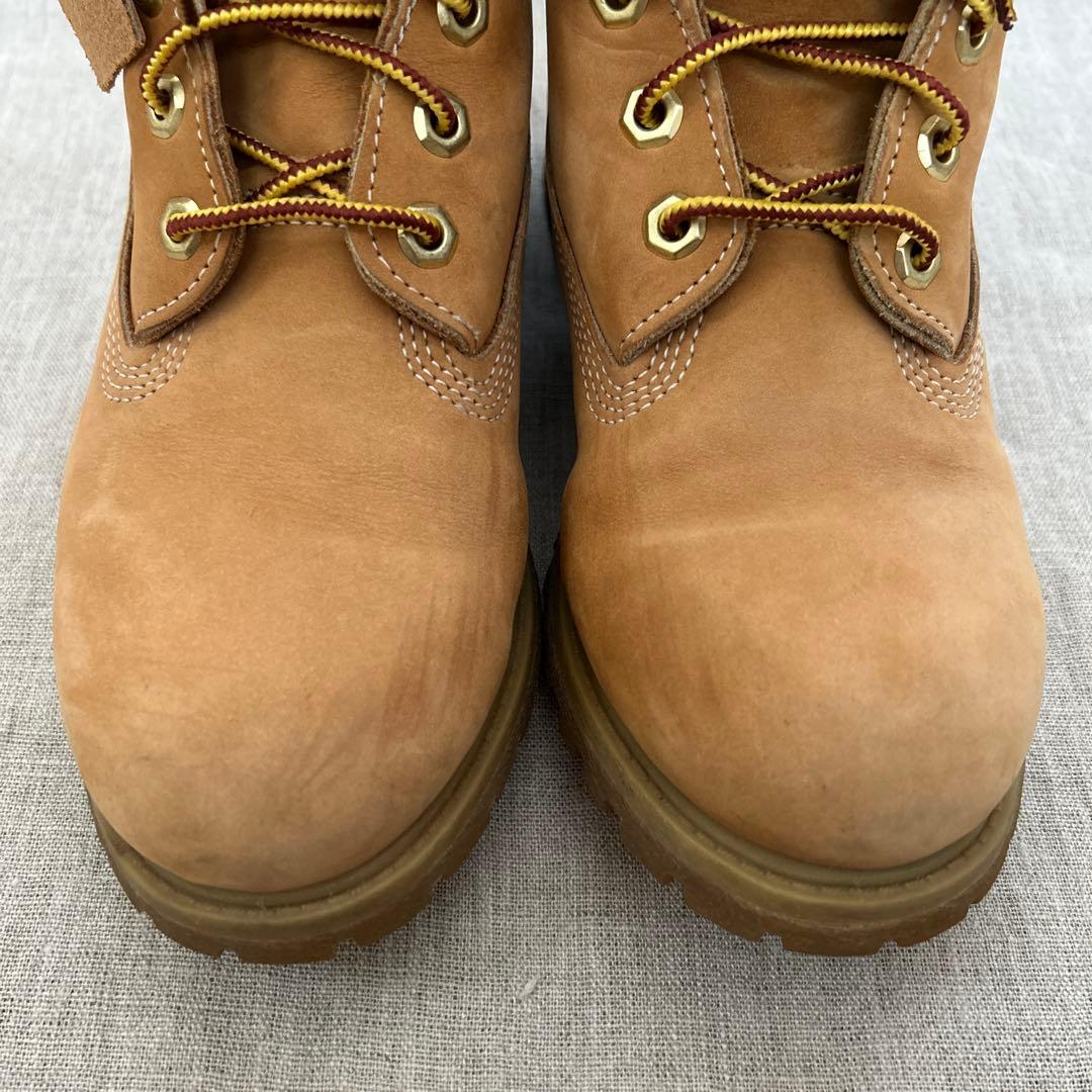 ティンバーランド 6インチ プレミアム ウォータープルーフ ブーツ