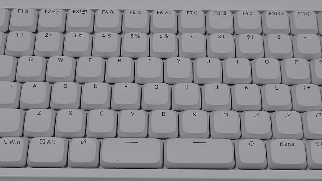 【究極ロープロカスタム】LOFREE FLOW LITE JIS★豪華特典付き★