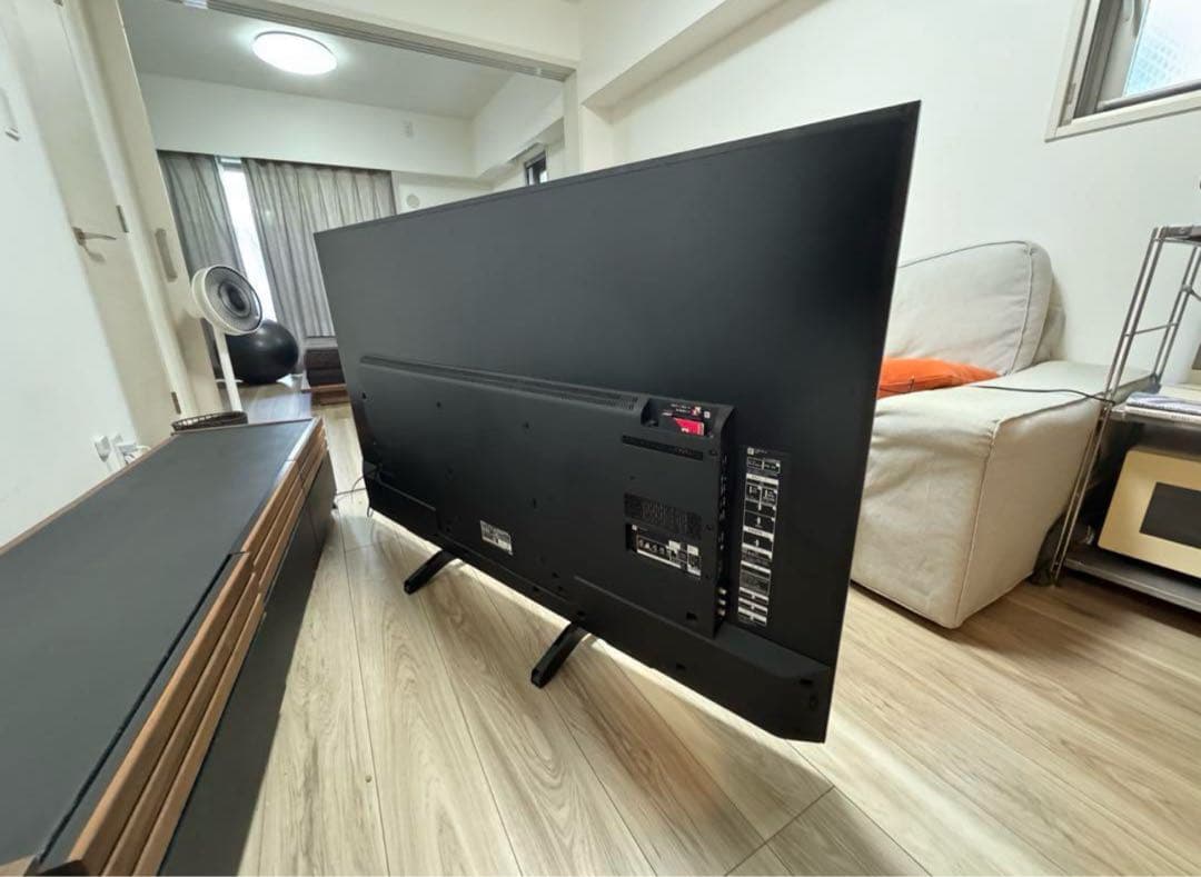 SONY BRAVIA 65インチ KJ-65X8500E