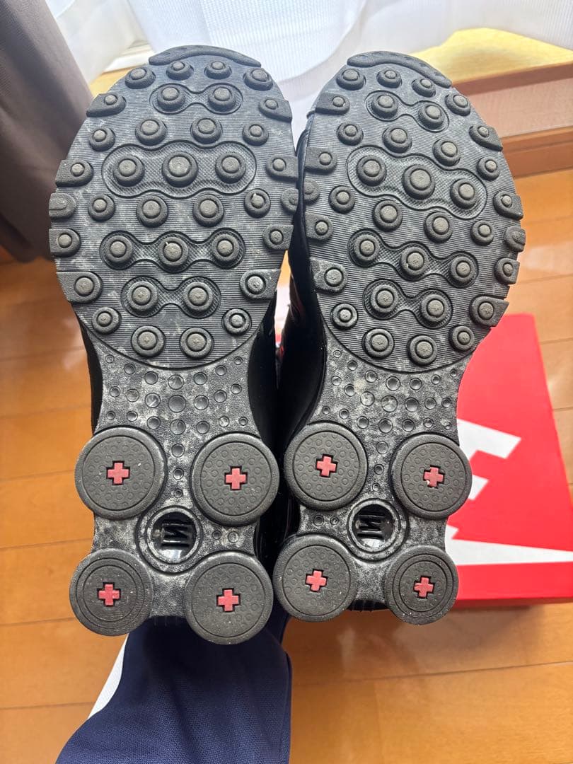 nike shox nz 27.0 ナイキ　ショックス