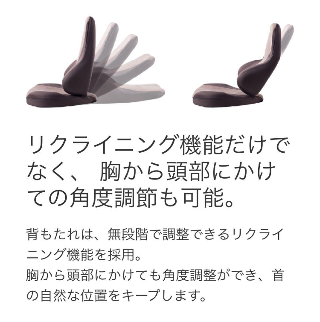 送料無料 EXGEL エクスジェル HUG YuKaZa ハグ床座 座椅子