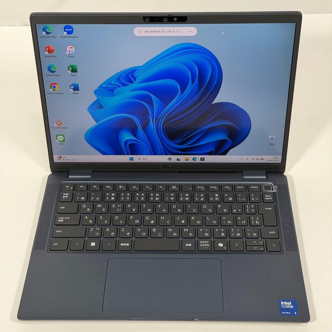 Windowsノート本体 75.LATITUDE 7350/ Ultra5-13 /32G512G