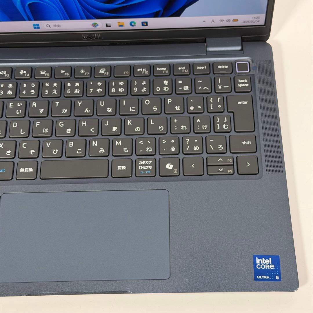 Windowsノート本体 75.LATITUDE 7350/ Ultra5-13 /32G512G
